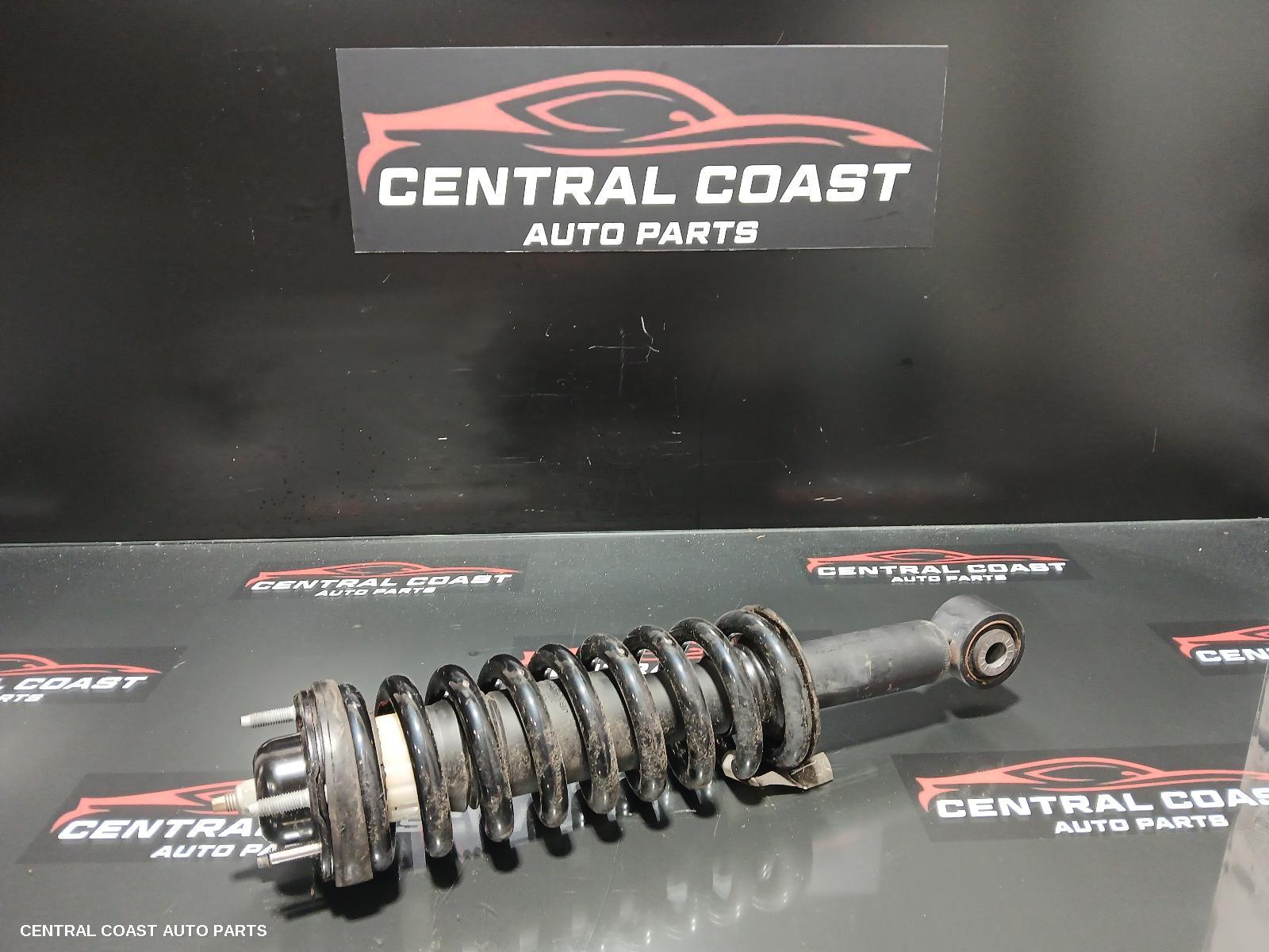 Right Front Strut