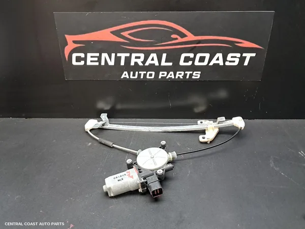 Right Rear Wnd Reg/Motor