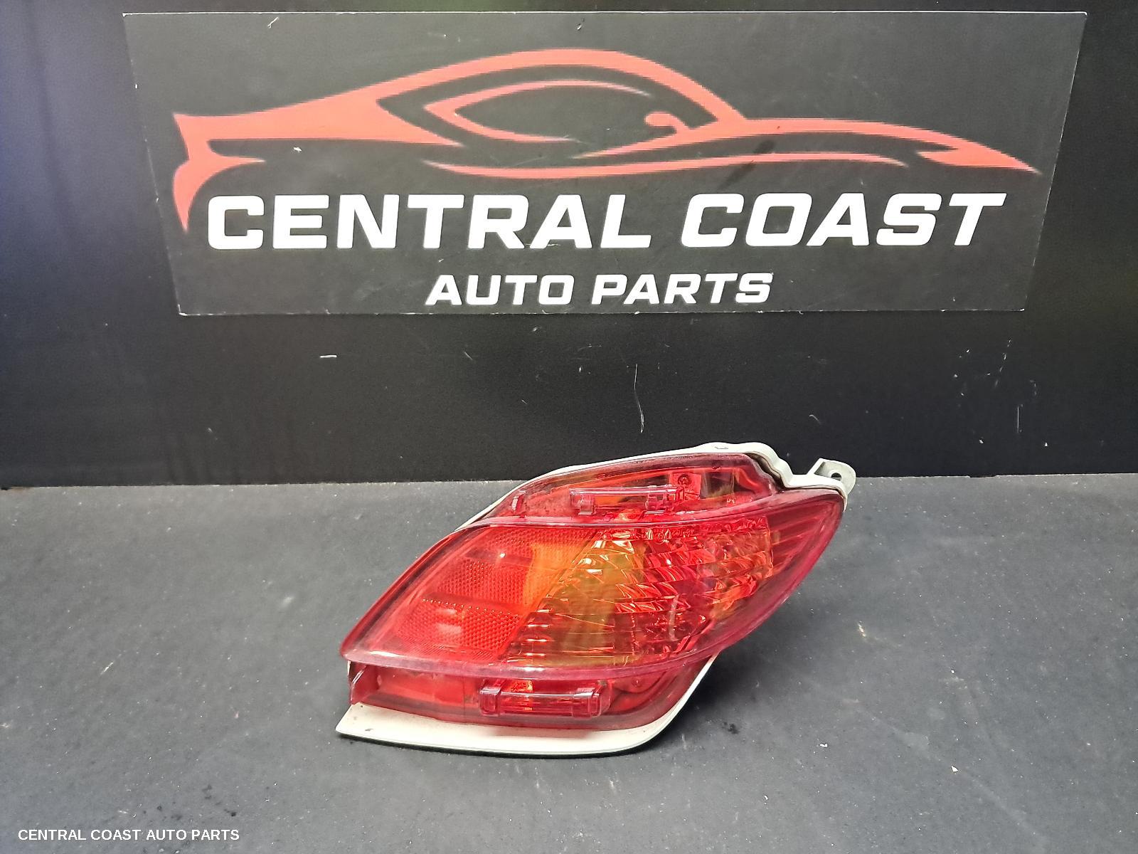 Left Taillight