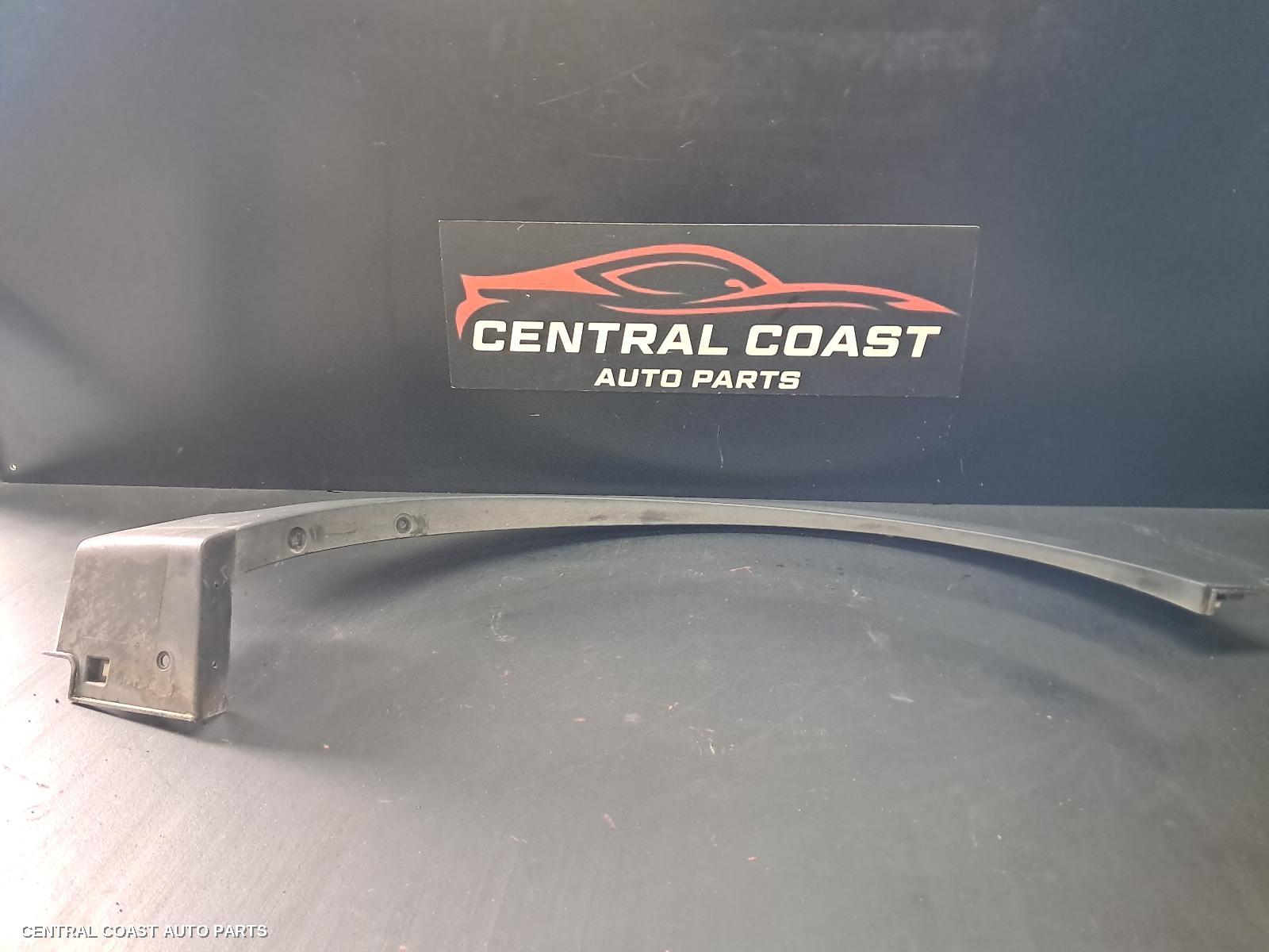 Wheel Arch Flare