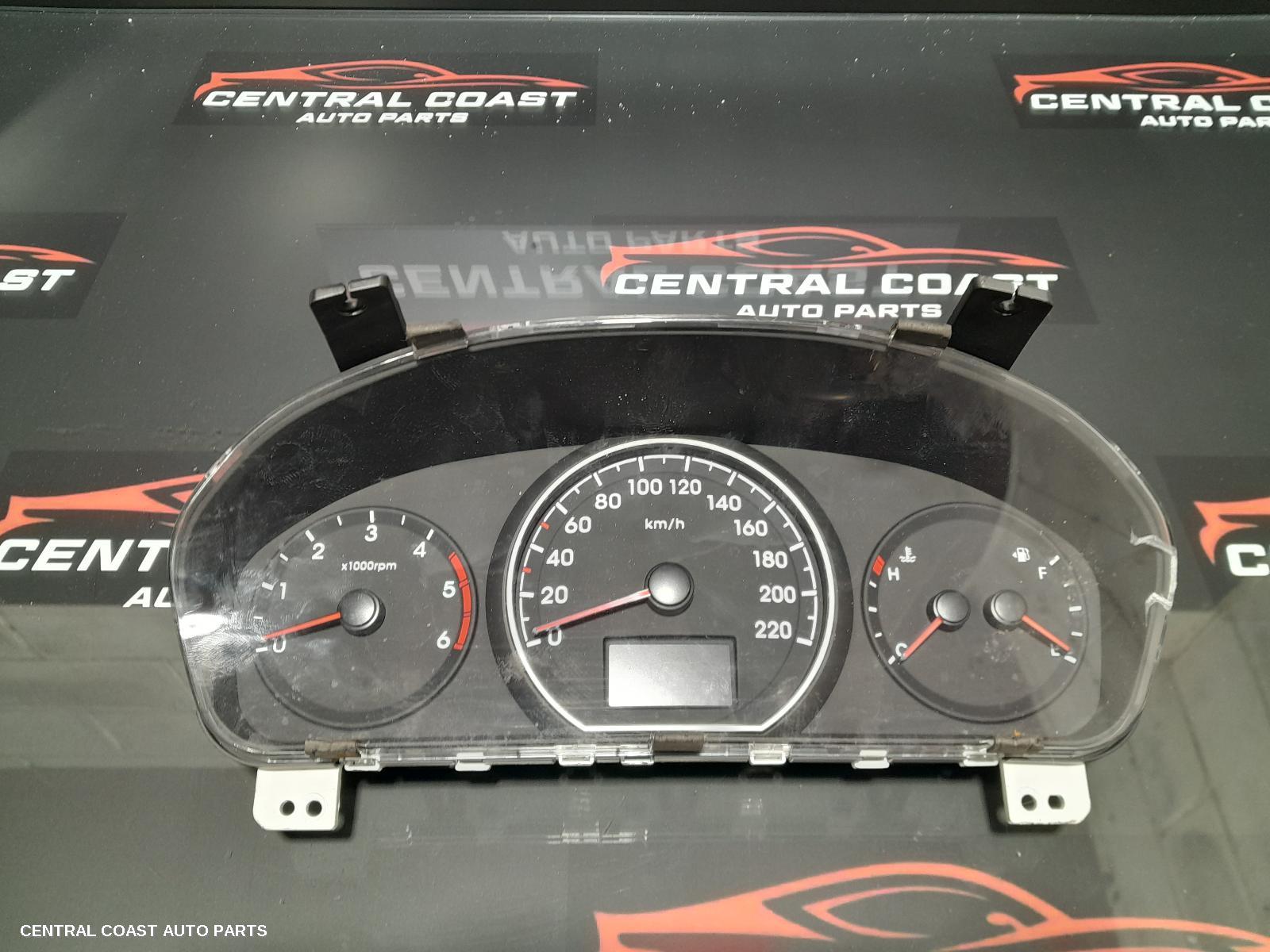 Instrument Cluster