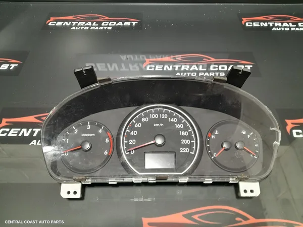 Instrument Cluster