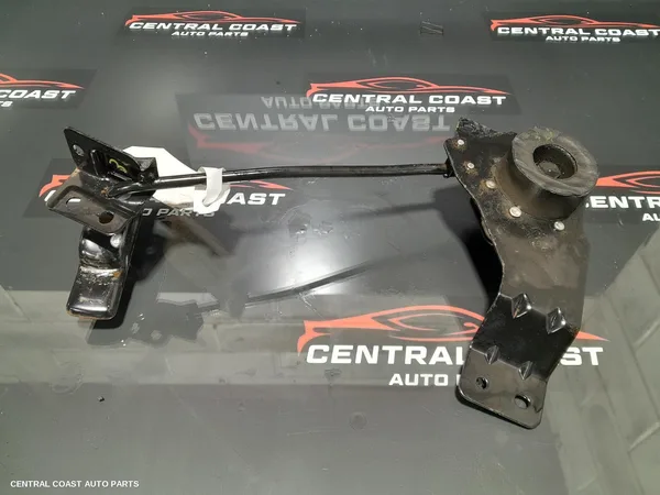Spare Wheel Winch