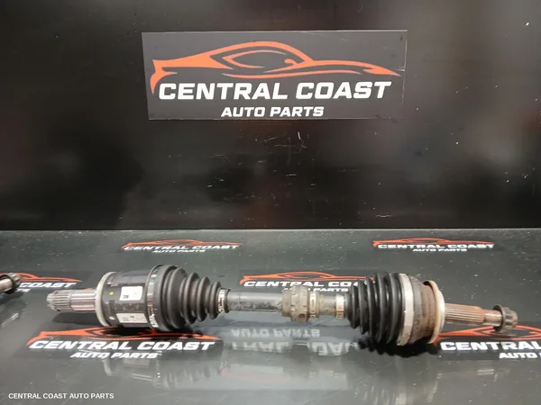 Left Driveshaft