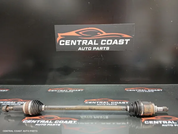 Left Driveshaft