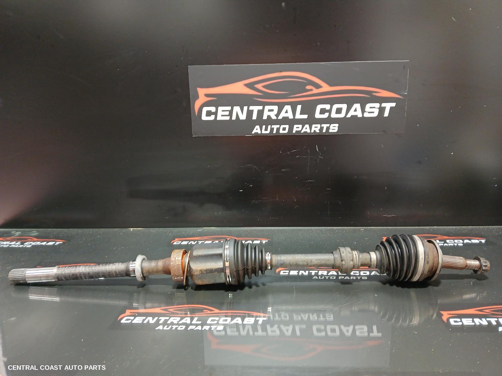 Right Driveshaft