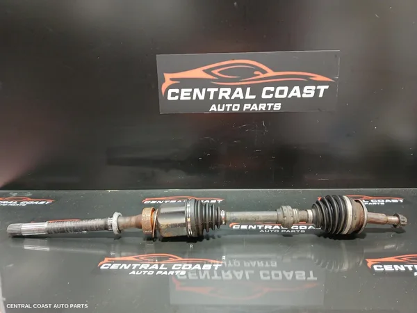 Right Driveshaft