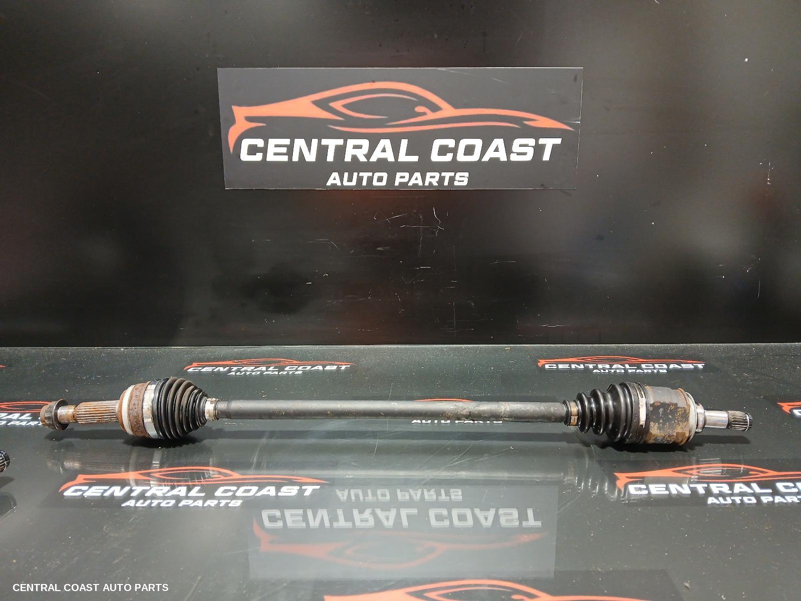 Right Driveshaft