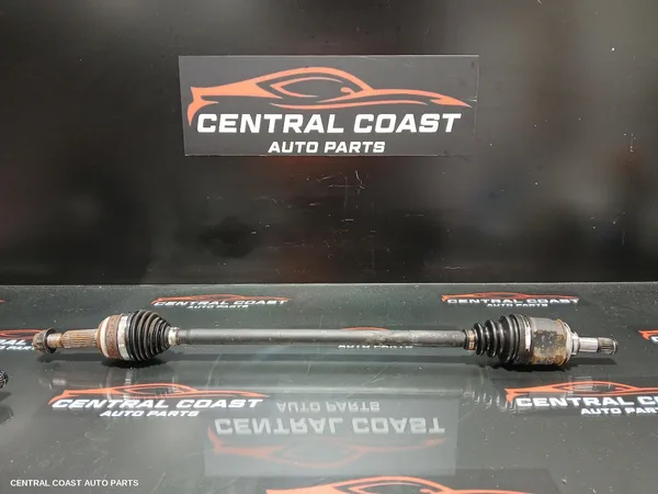 Right Driveshaft