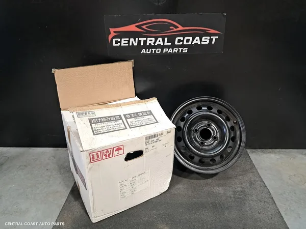 Wheel Standard/Steel