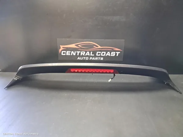 Rear Spoiler