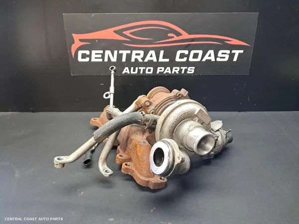 Turbo Supercharger