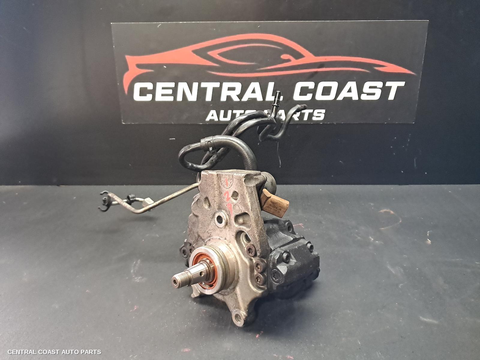 Injector Pump