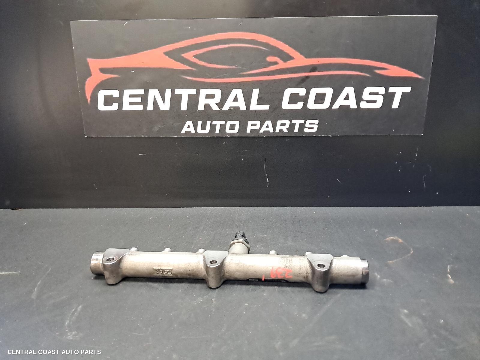 Injection Rail