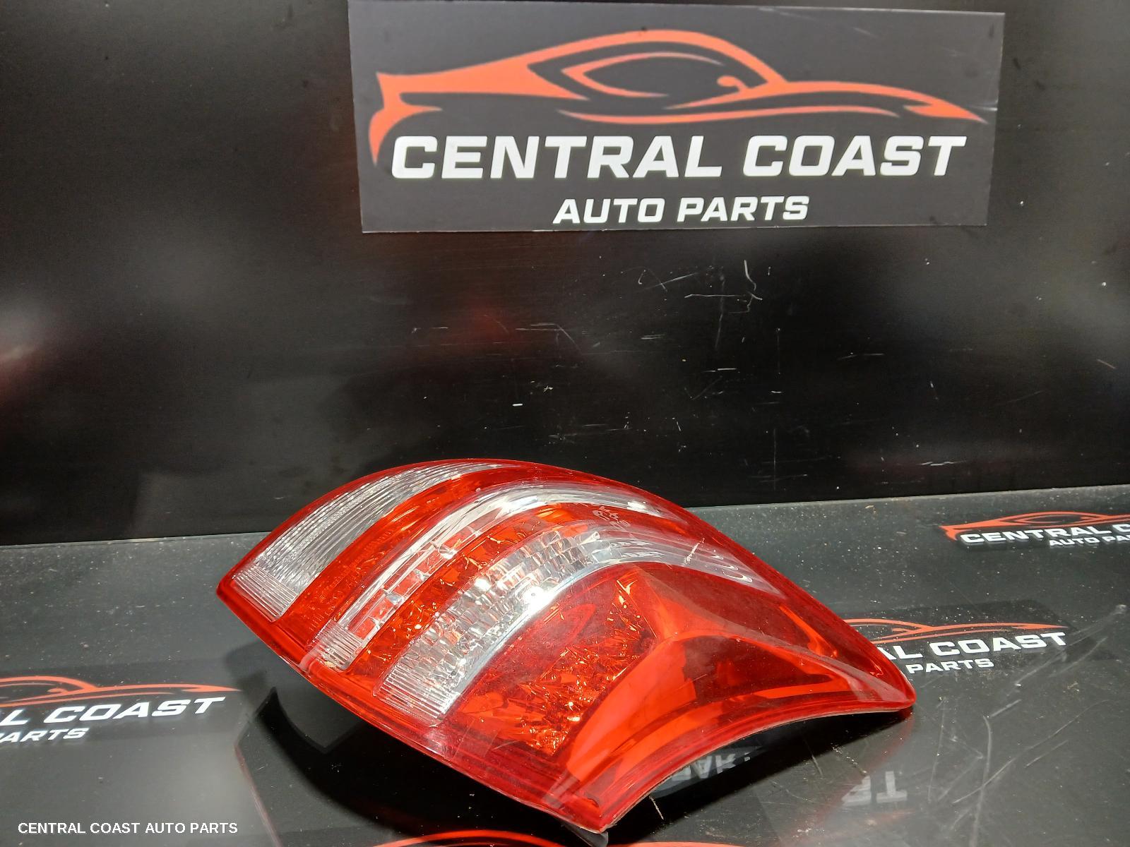 Left Taillight