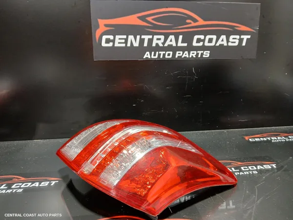 Left Taillight