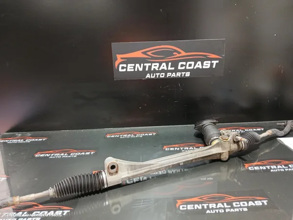 Steering Box/Rack