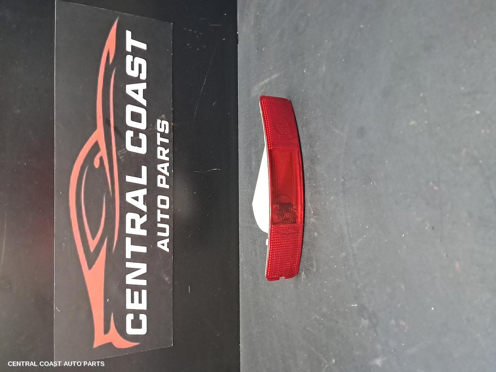 Left Taillight