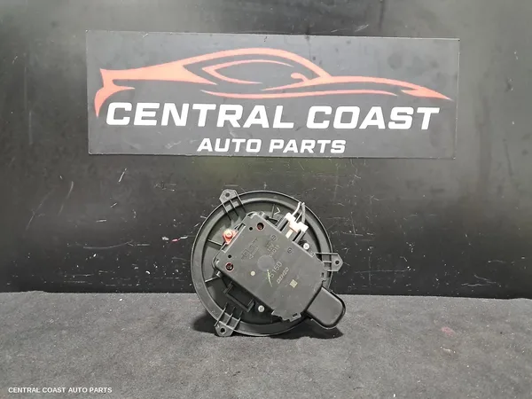 Heater Fan Motor