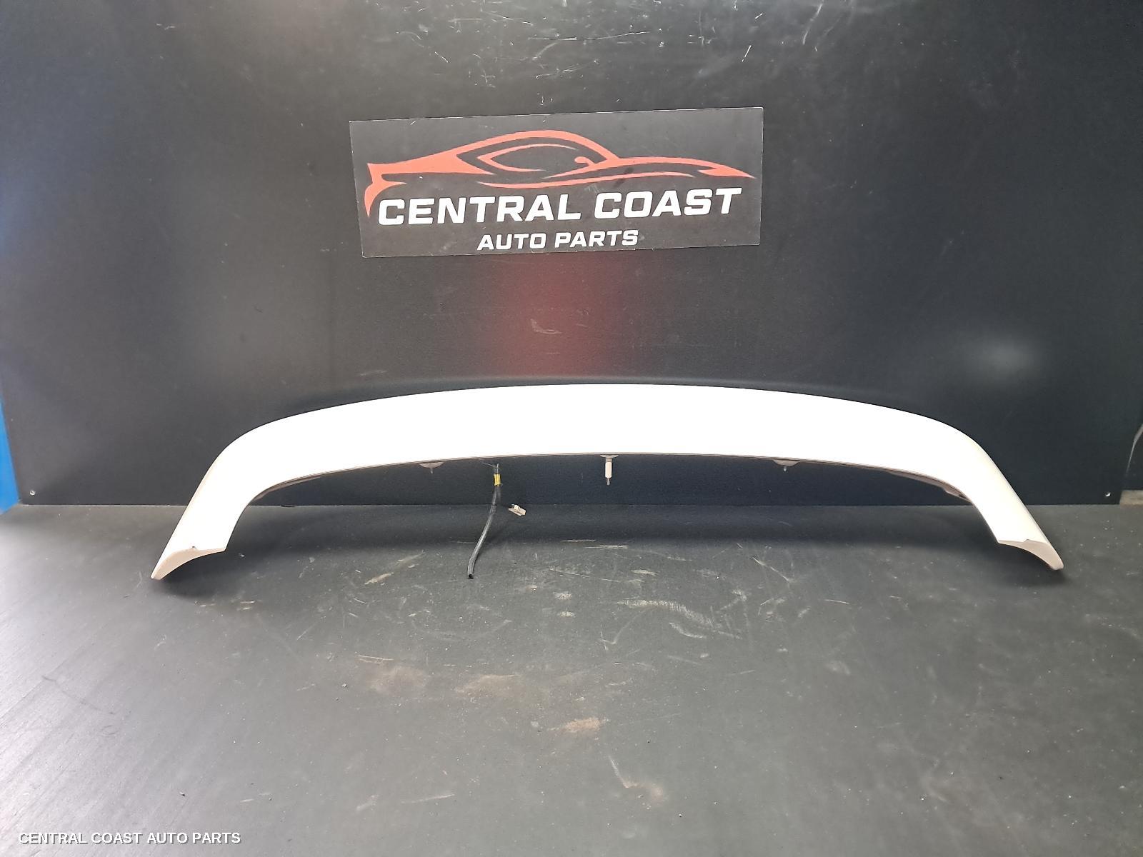 Rear Spoiler