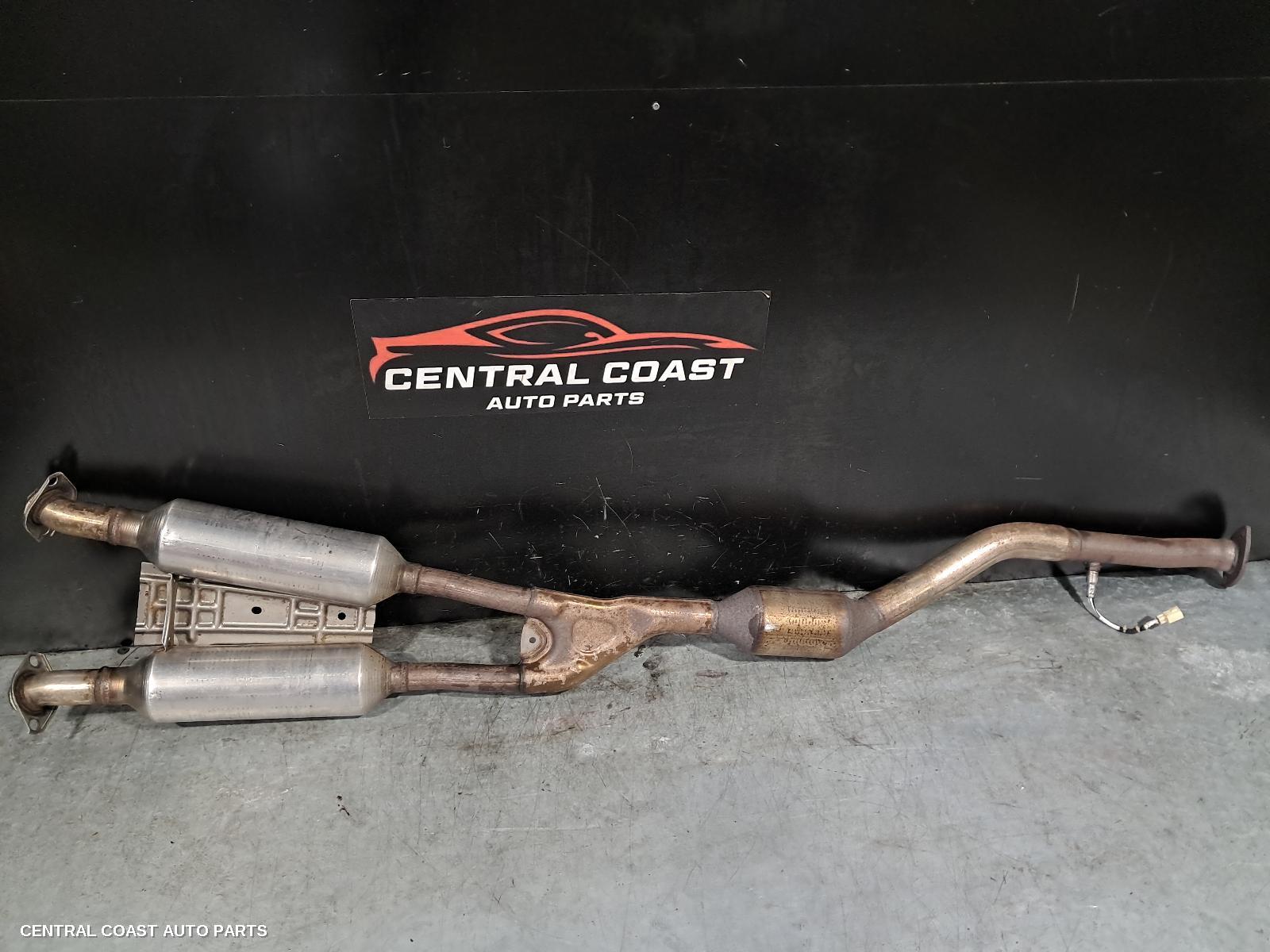 Catalytic Converter