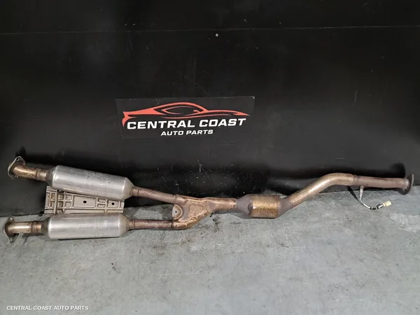 Catalytic Converter