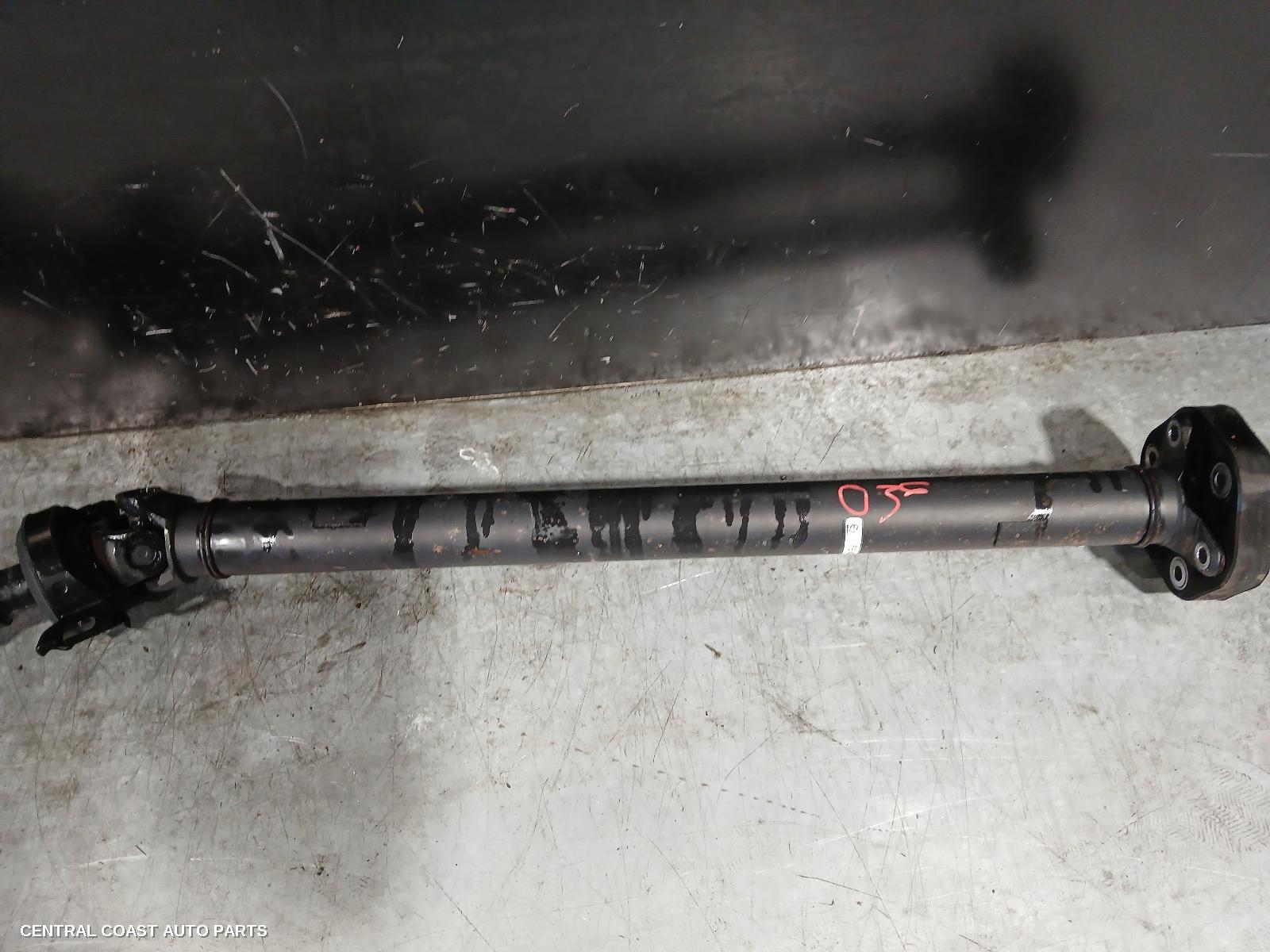 Rear Drive Shaft