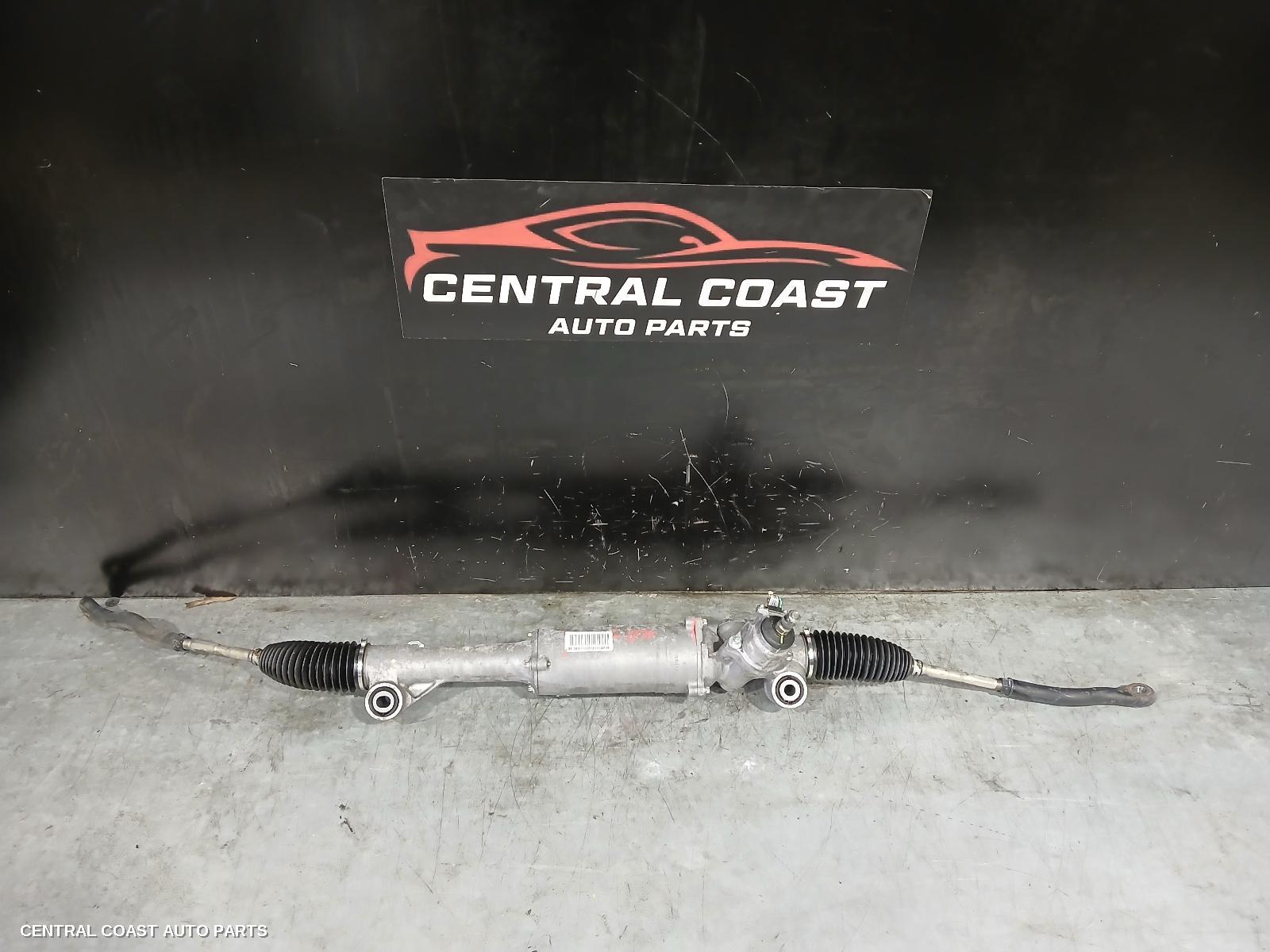 Steering Box Rack
