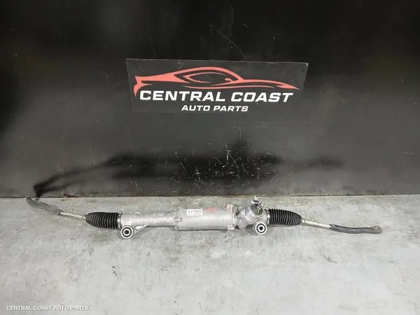 Steering Box/Rack