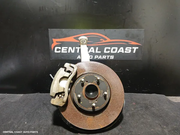 Right Front Hub Assembly