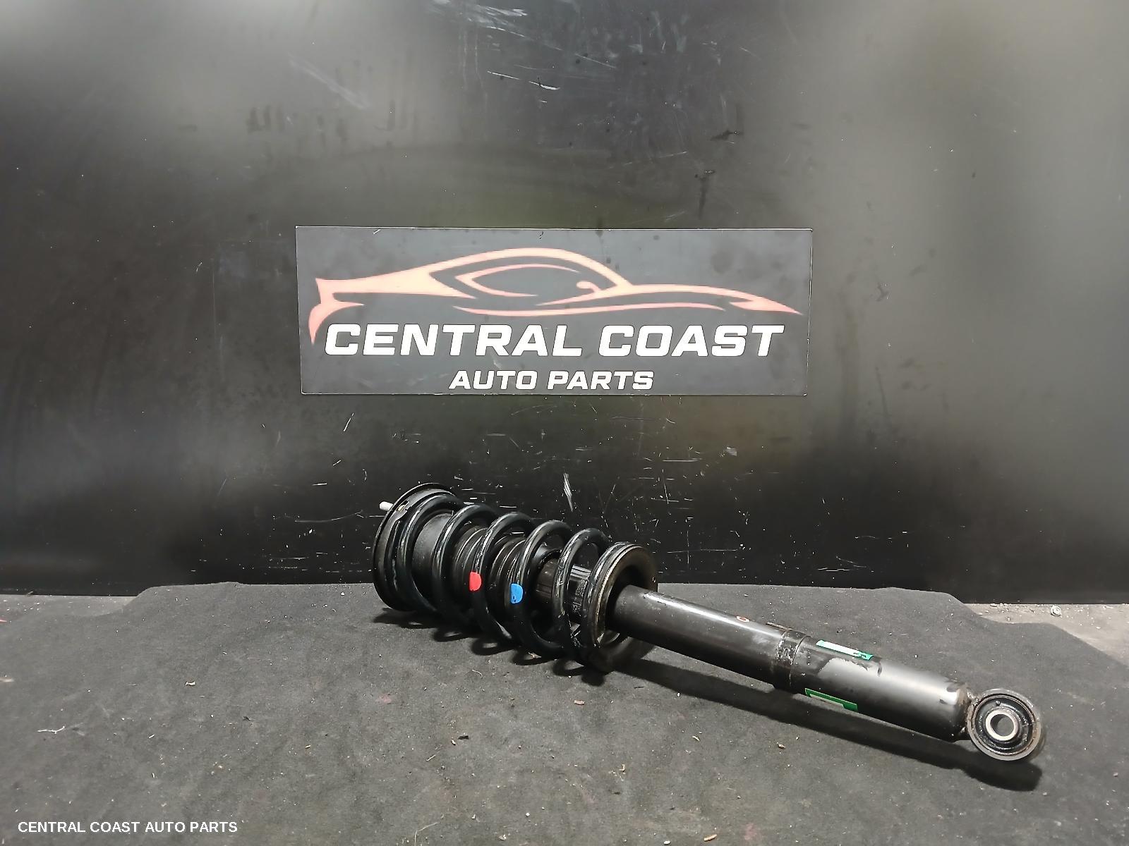 Left Front Strut