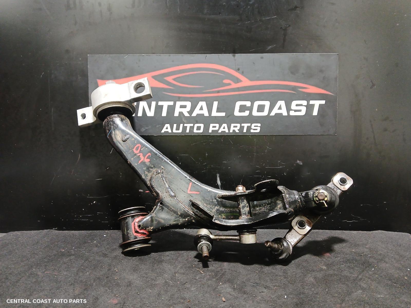 Left Front Lower Control Arm