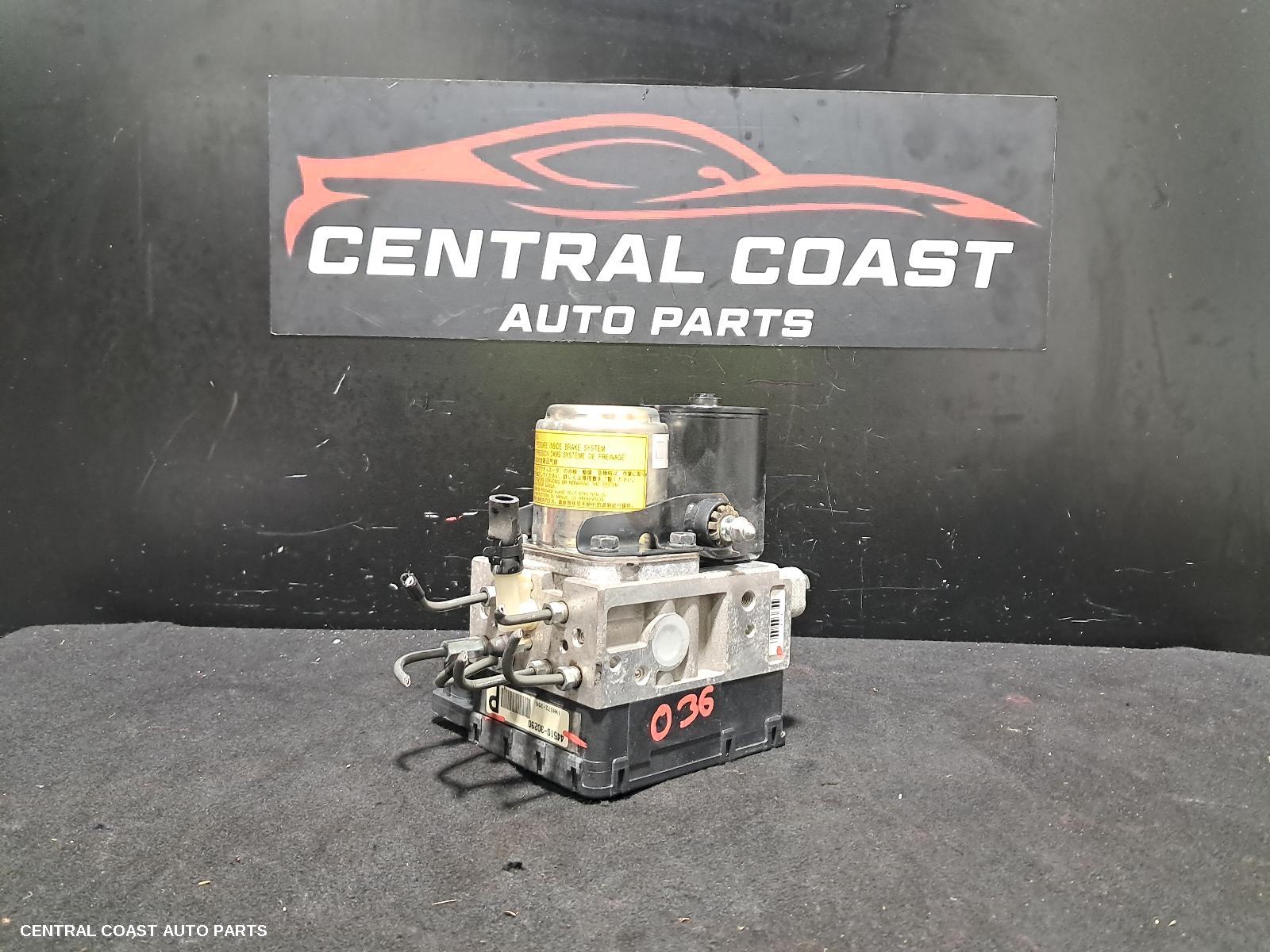 ABS Pump Modulator