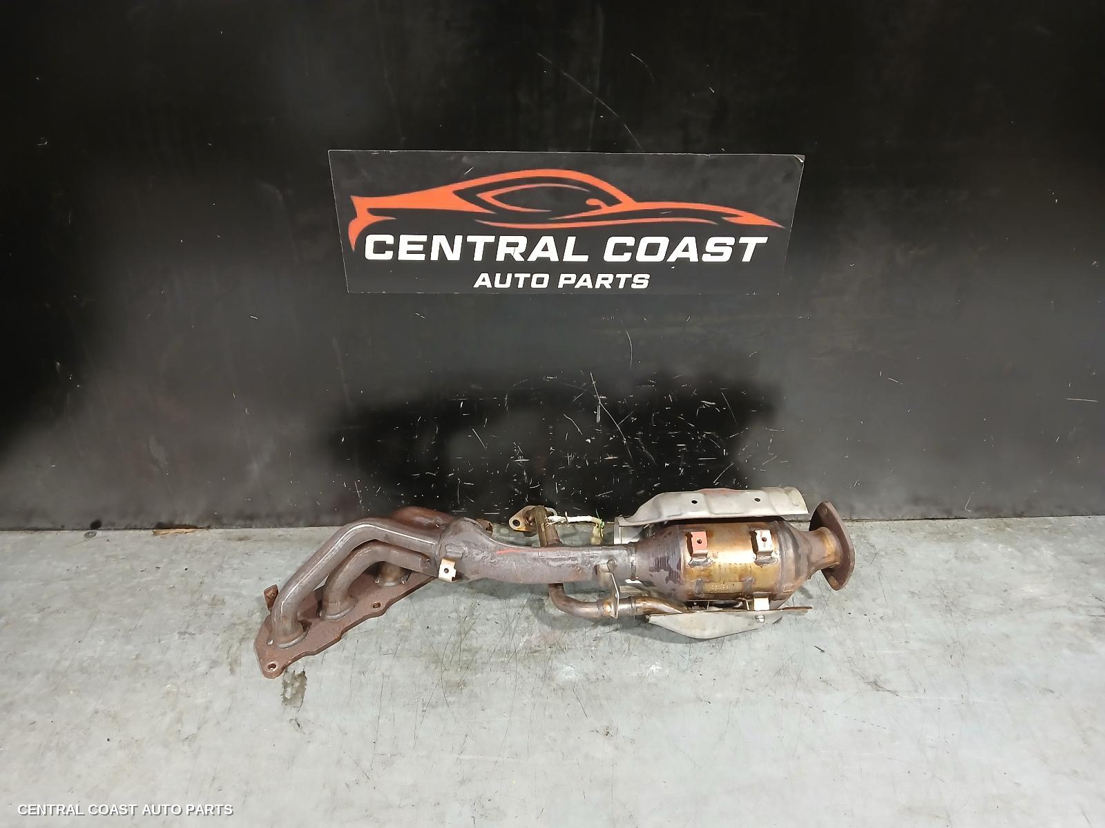 Catalytic Converter
