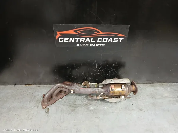 Catalytic Converter