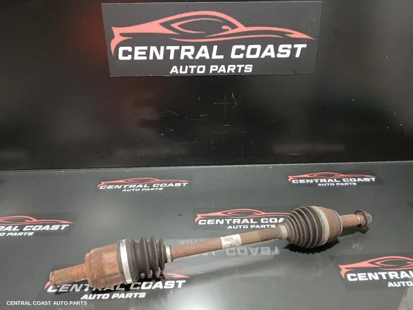 Left Driveshaft