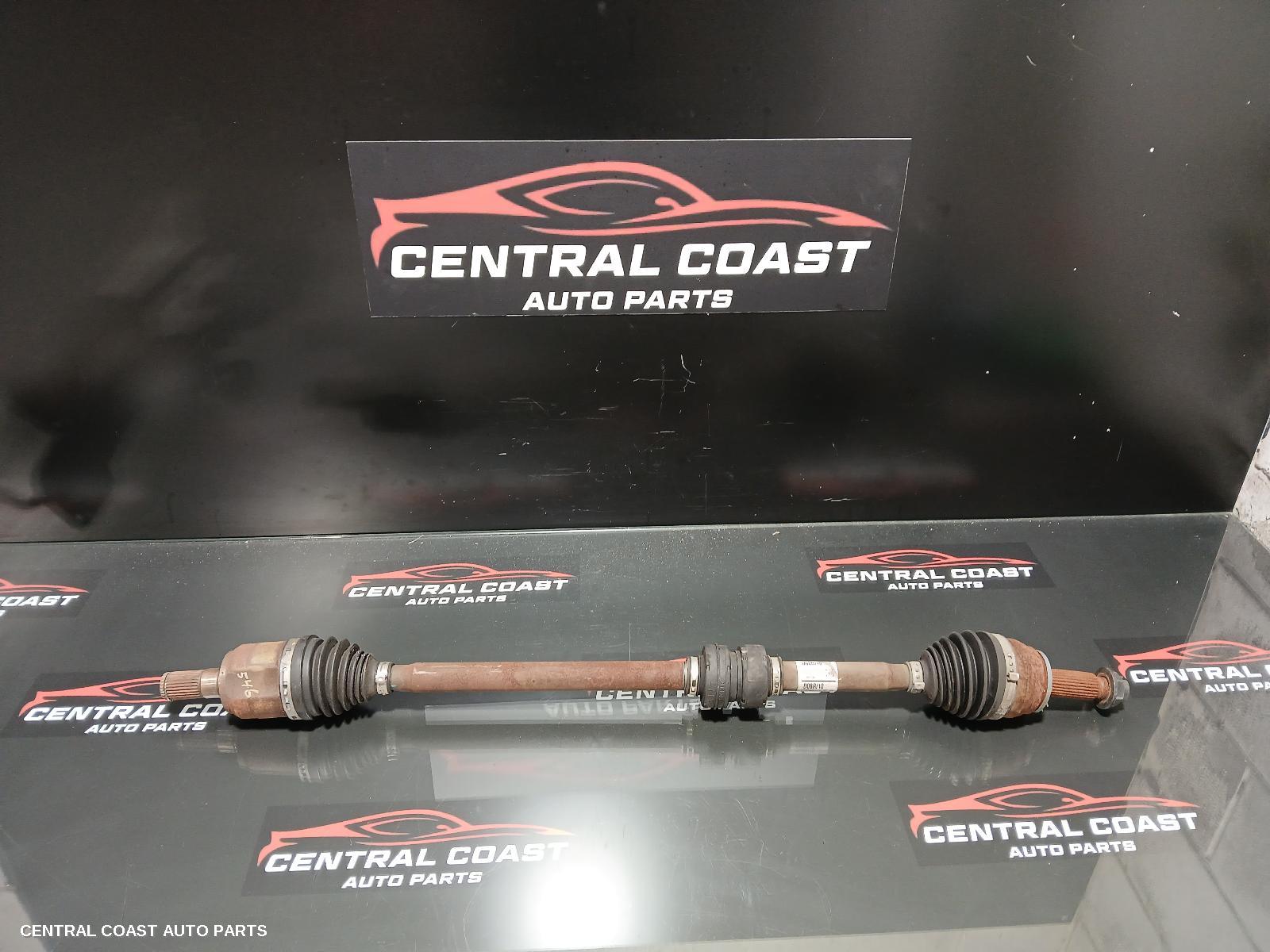 Right Driveshaft