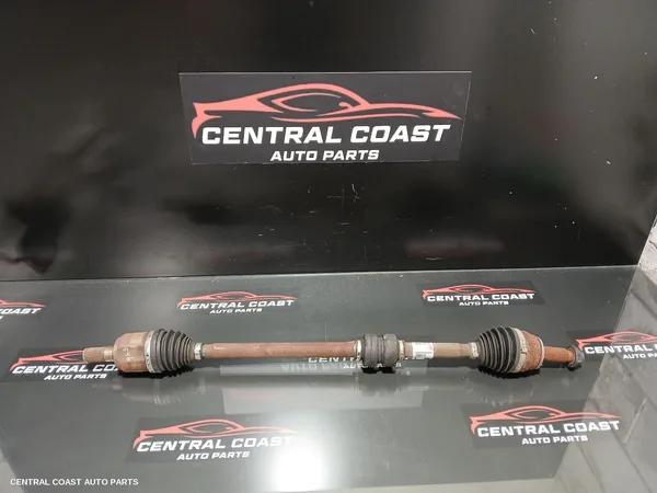Right Driveshaft