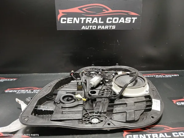 Right Rear Wnd Reg/Motor