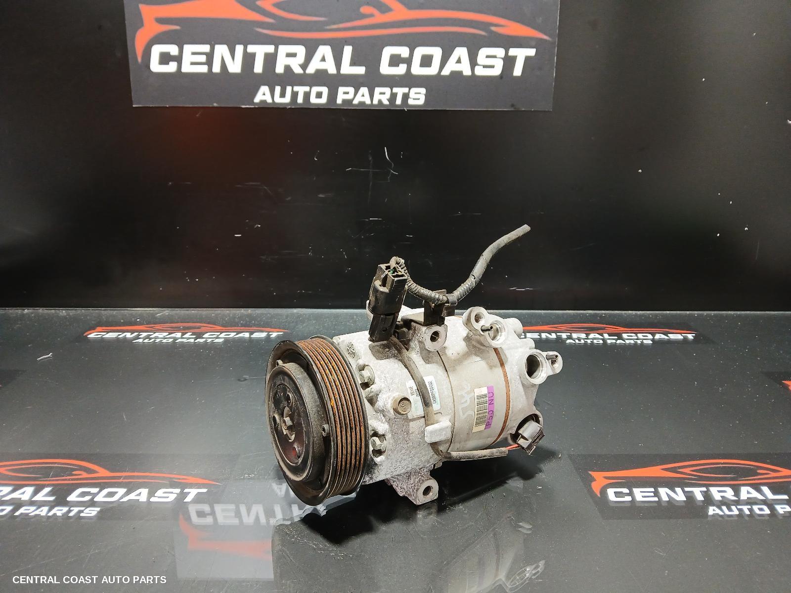 A C Compressor