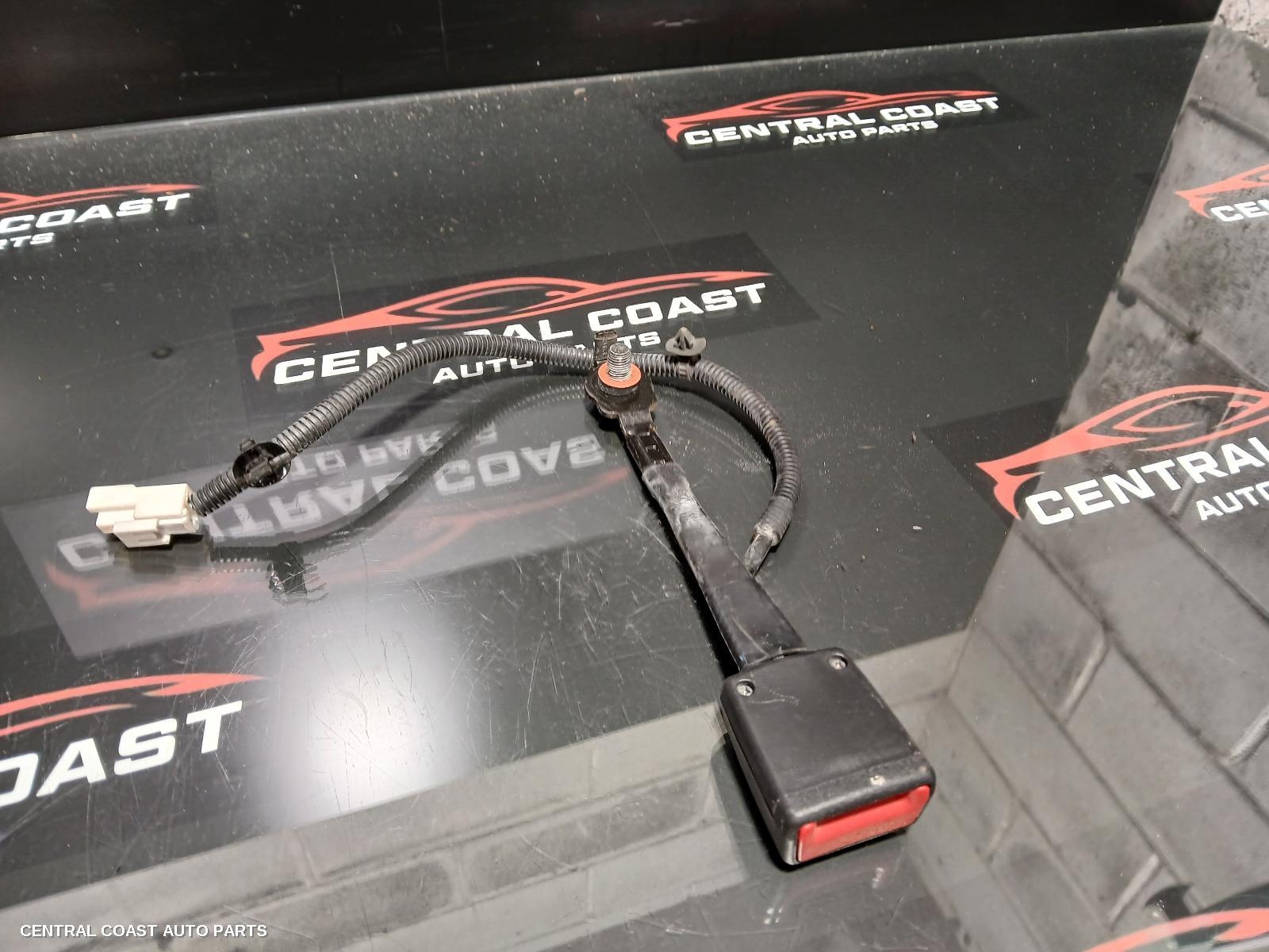 Seatbelt Stalk