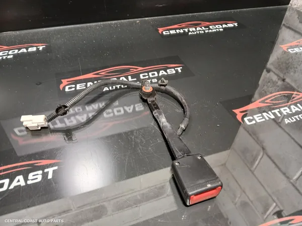 Seatbelt/Stalk