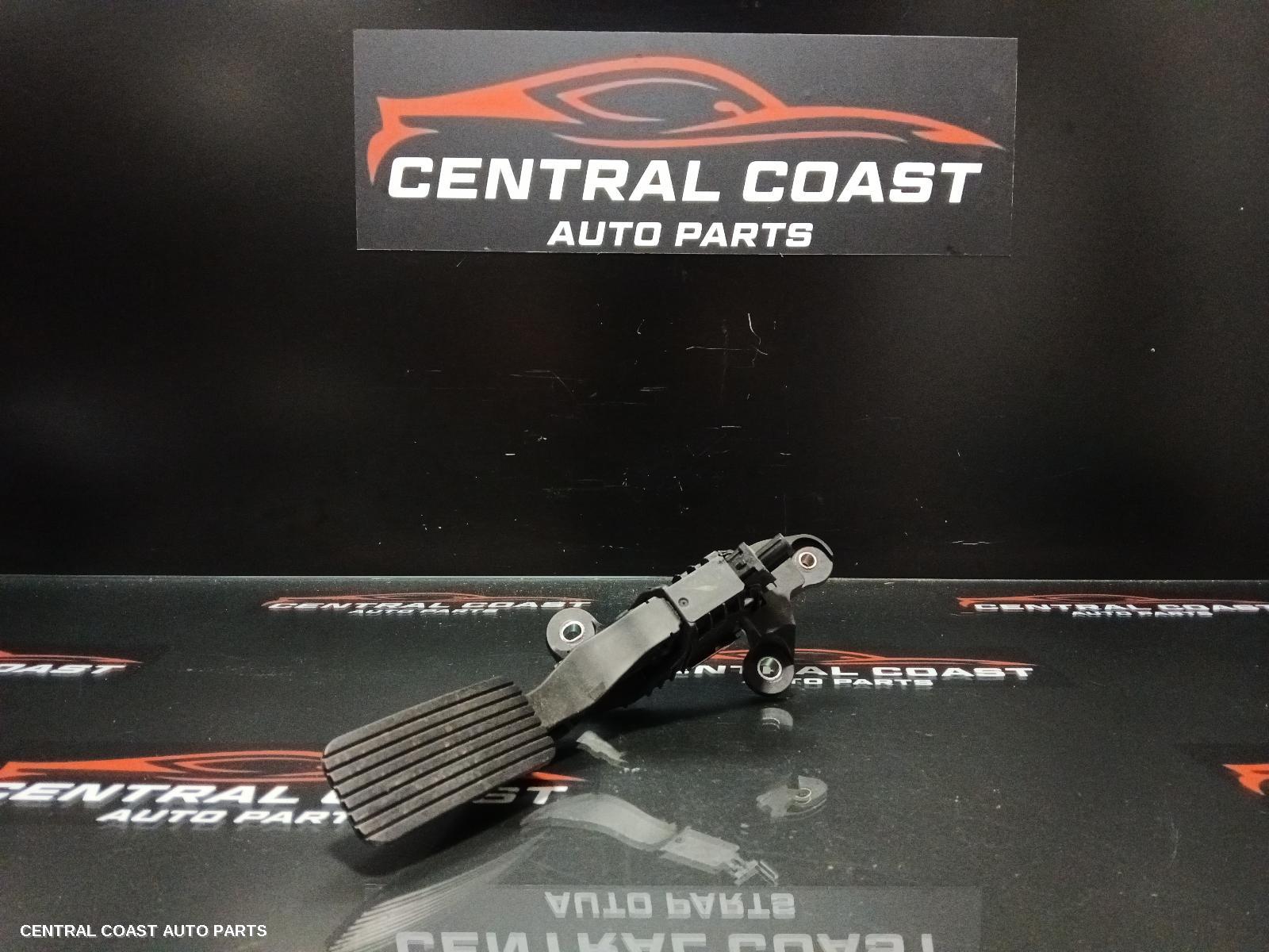 Pedal Assembly