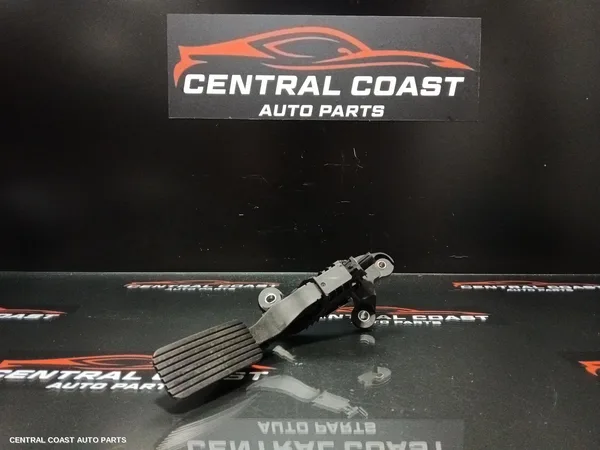 Pedal Assembly