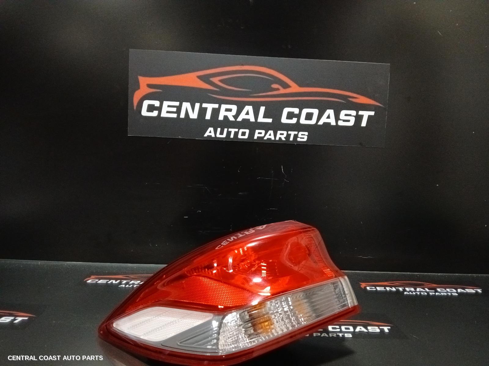 Left Taillight