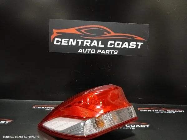 Left Taillight