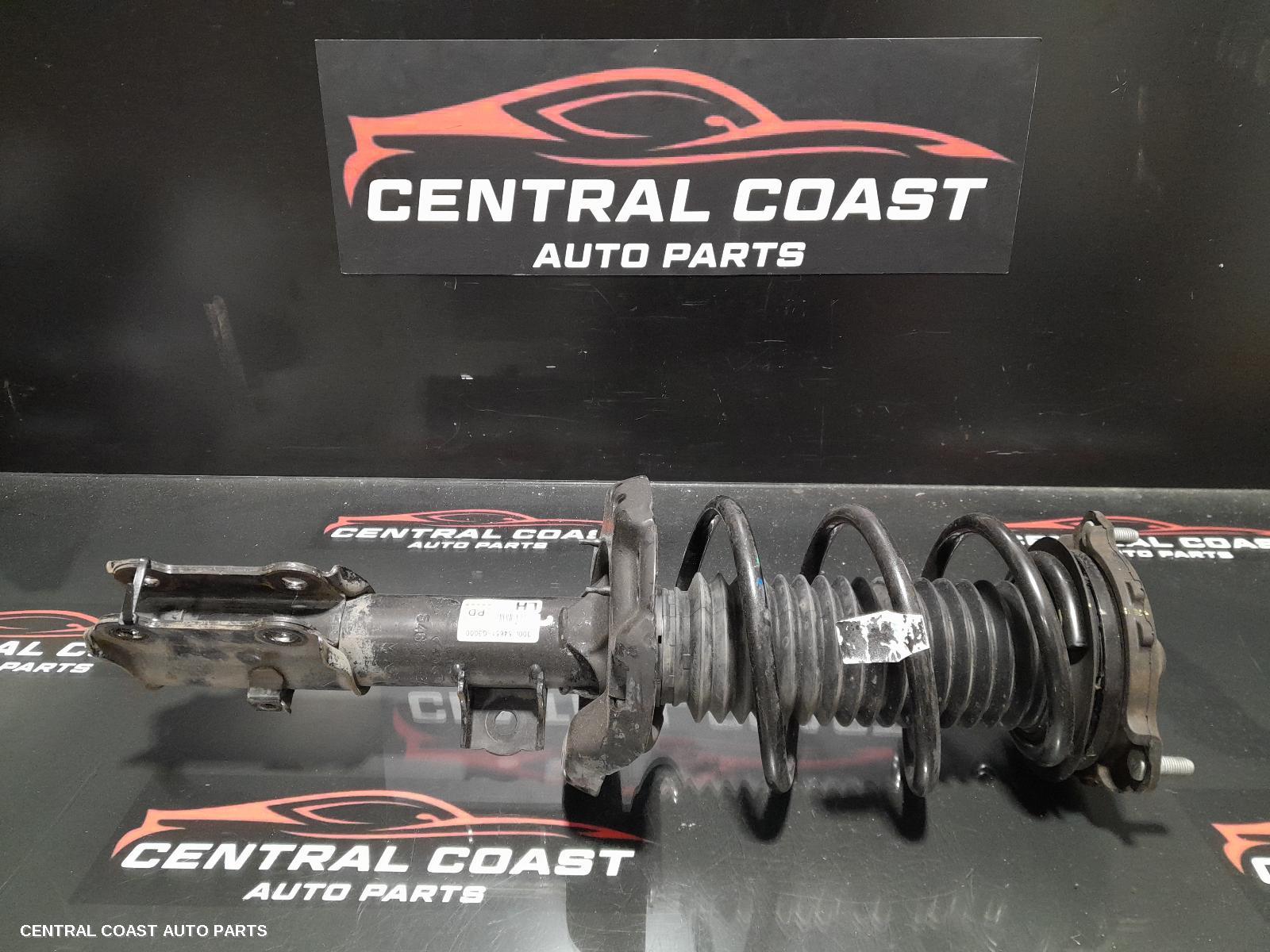 Left Front Strut