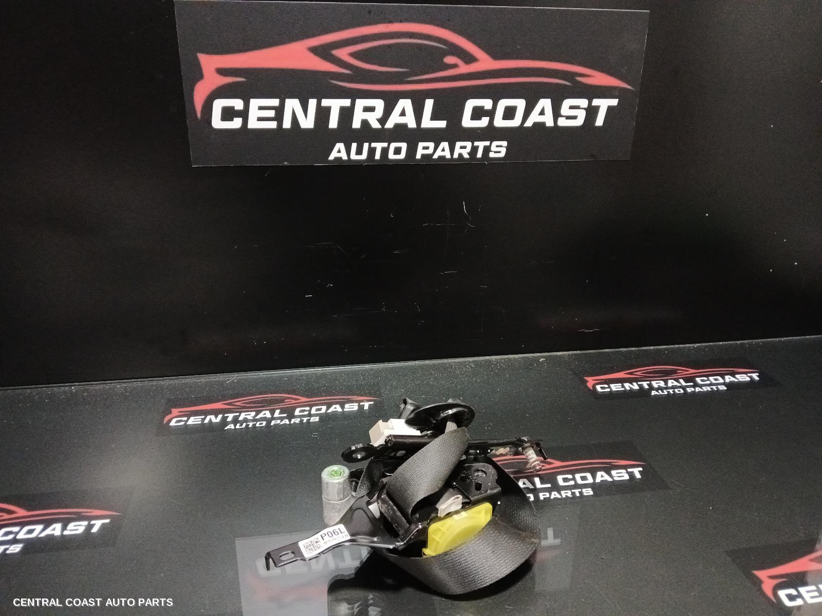 Left Front Lower Control Arm