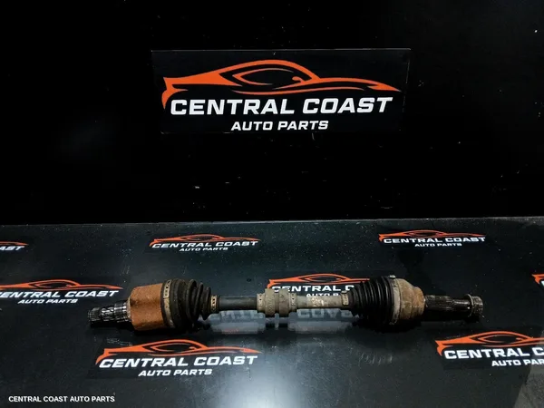 Left Driveshaft