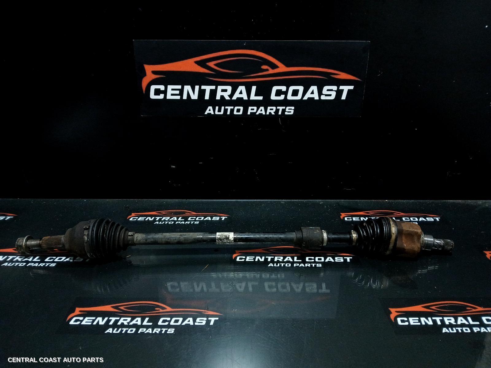 Right Driveshaft